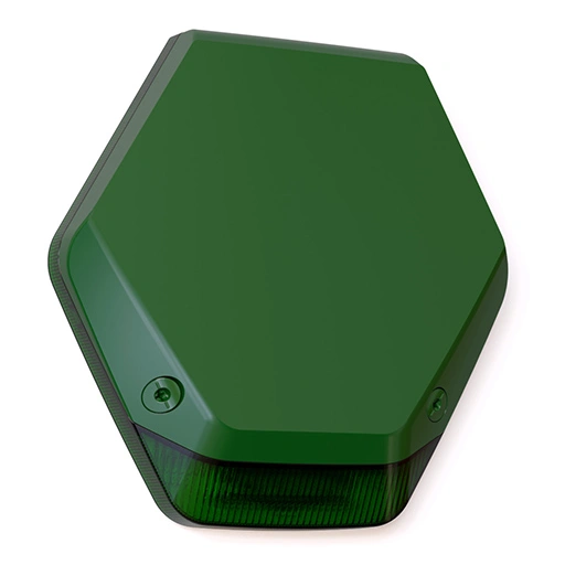 'Orisec ES320/330 Green Cover Green Lens'